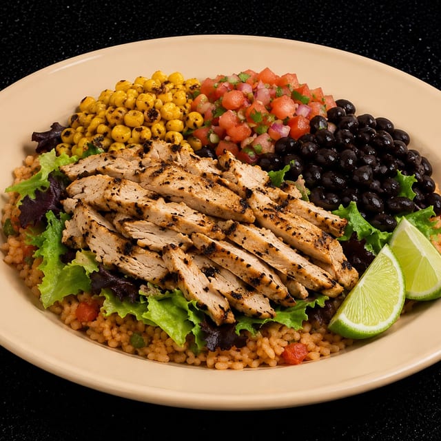 Hearty Bowl.