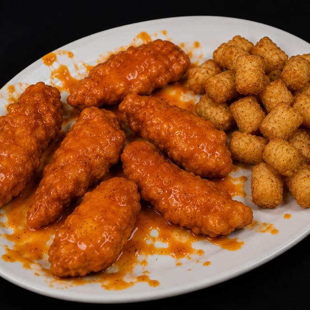 6pc Chicken Fingers.