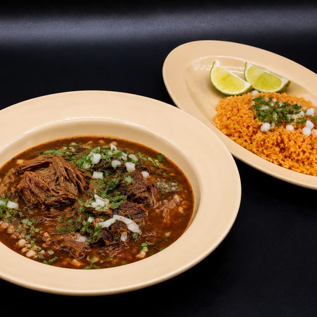 Birria Stew Bowl.