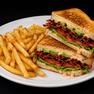 Cali BLT Sandwich