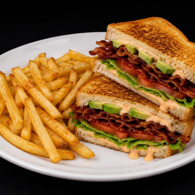 Cali BLT Sandwich.