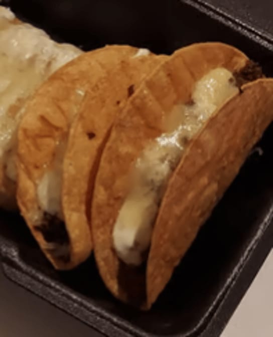 Hard Taco.