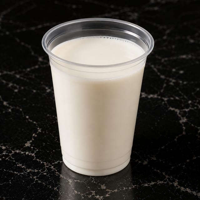 Milk.