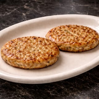 2 Sausage Patties