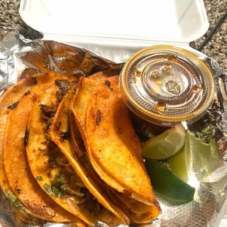 Quesabirria Tacos