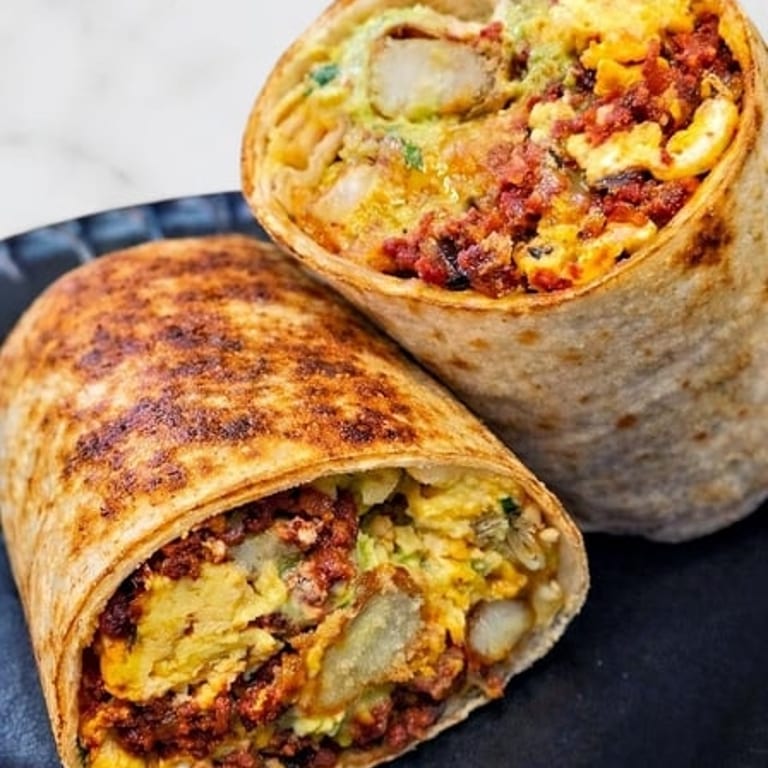 Delicious Dinner Options: Mexican, American, Breakfast, Burgers