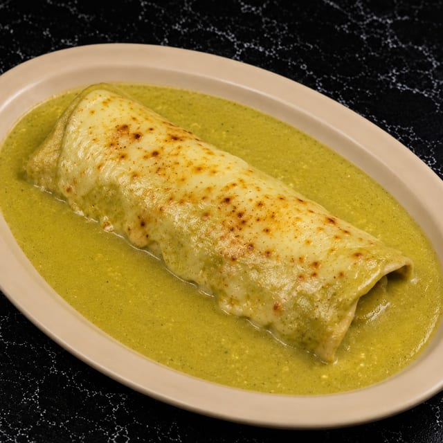 Side of Cheese Enchilada.