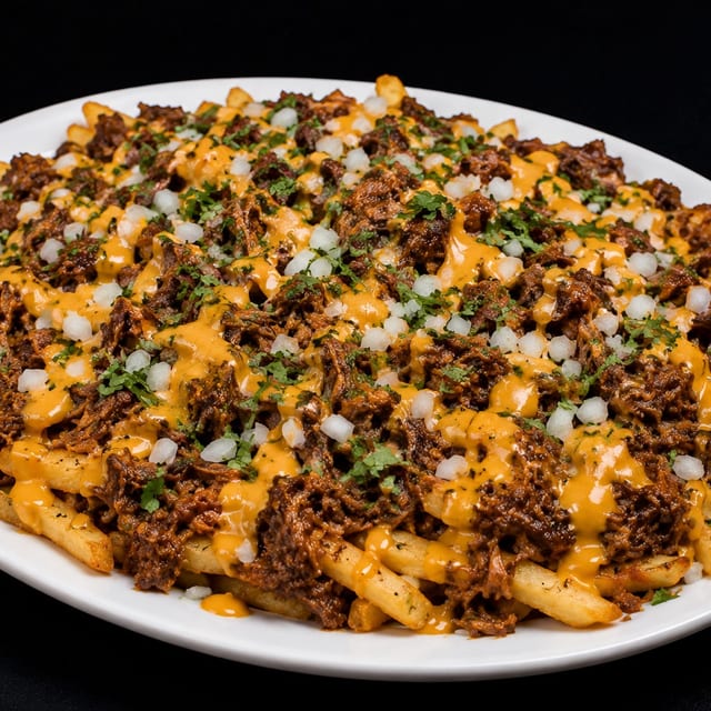 Birria Fries.