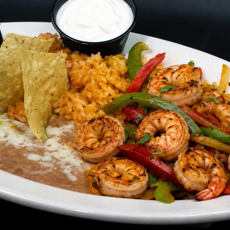 Delicious Shrimp Dishes Await