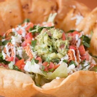 Taco Salad Bowl