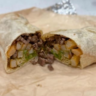 California Burrito