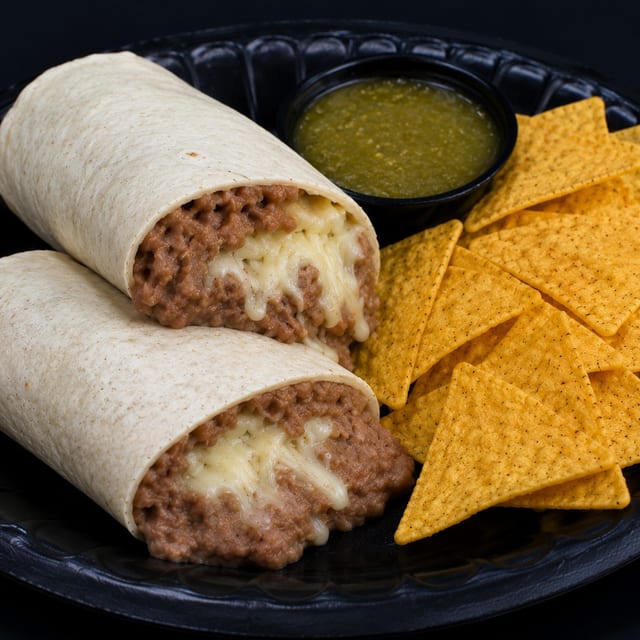 Bean & Cheese Burrito.