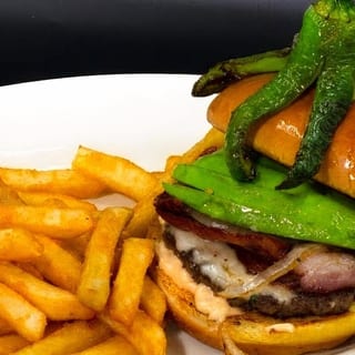 Mexican Burger