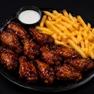 10pc Chicken Wings