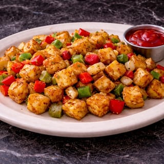 Breakfast Potatoes