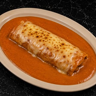 Side of Grilled Chicken Enchilada