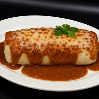 Signature Burrito