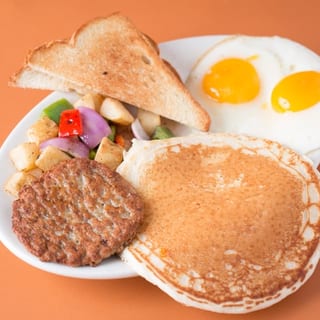 Classic Breakfast