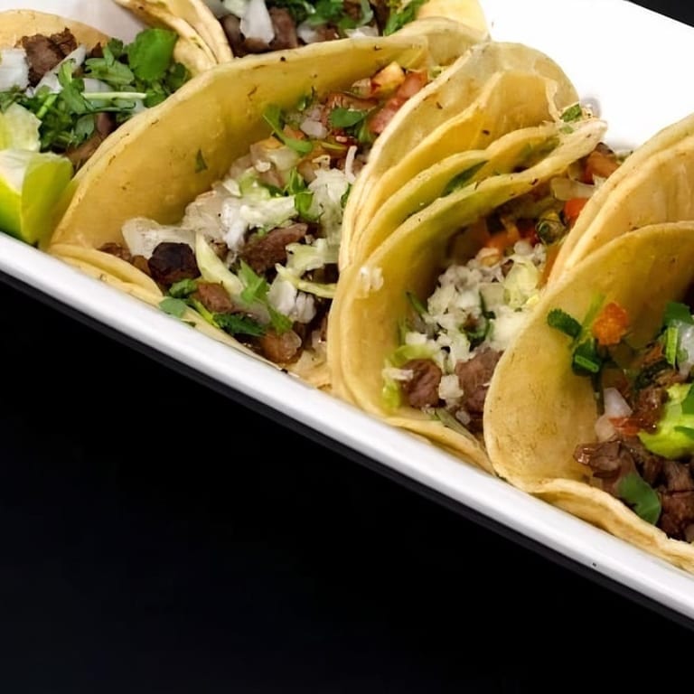 Taco Time: A Fiesta of Flavor