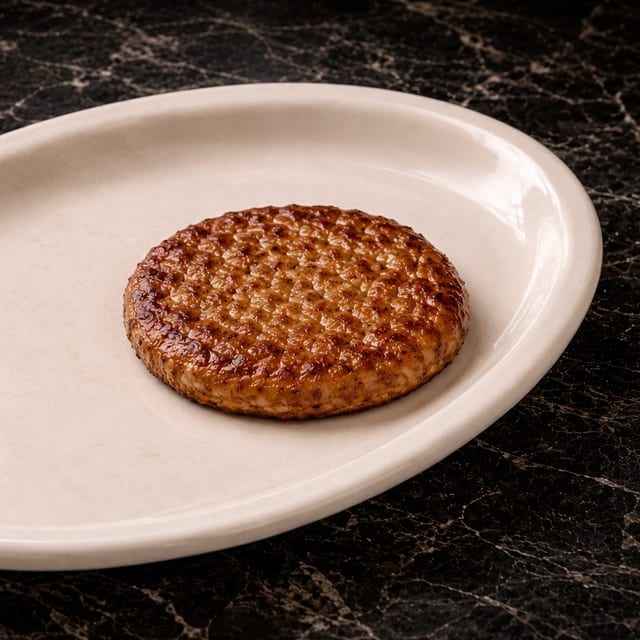 1 Sausage Patty.
