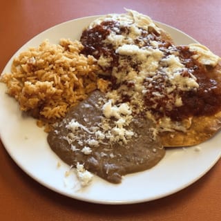 Huevos Rancheros