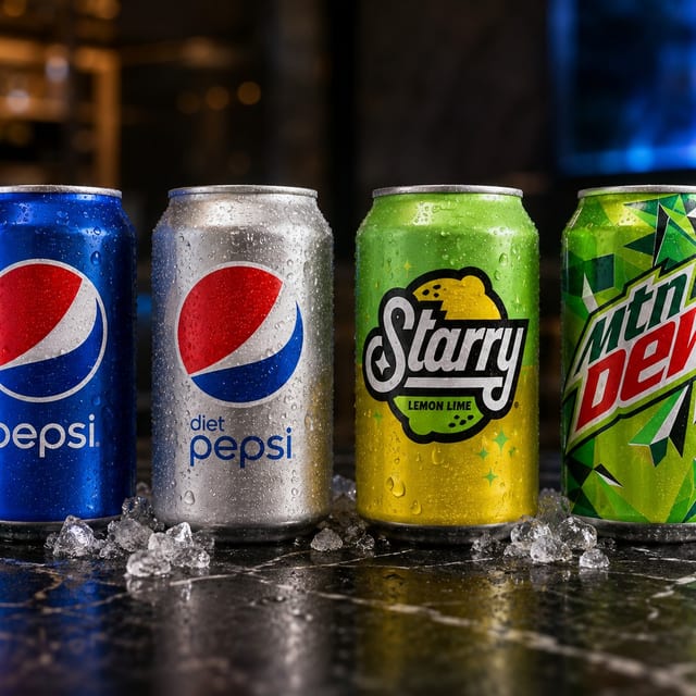 Can Soda.