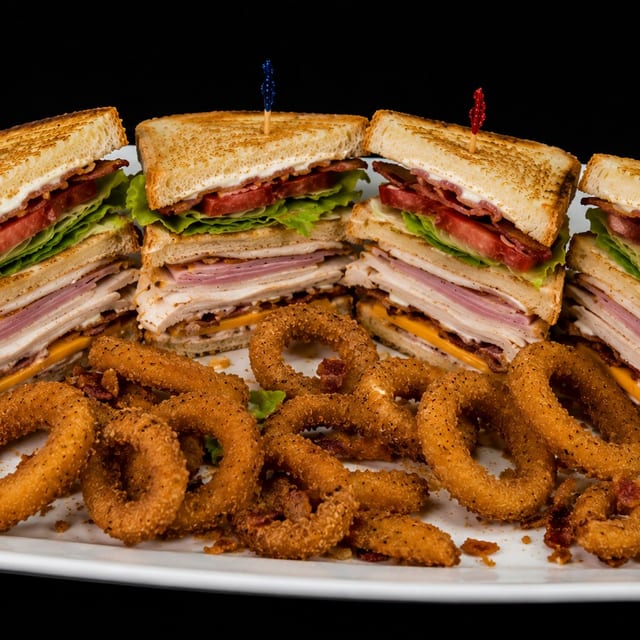 Club Sandwich.