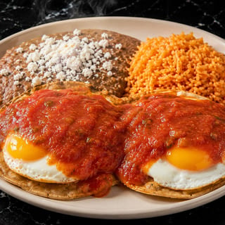 Huevos Rancheros