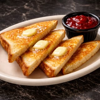 Sourdough Toast