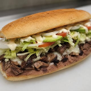 Carne Asada Torta