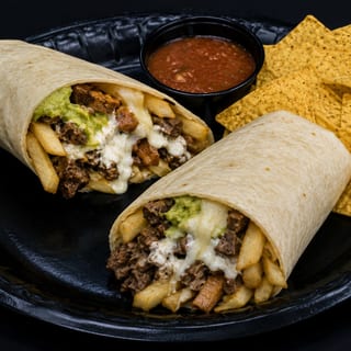 California Burrito