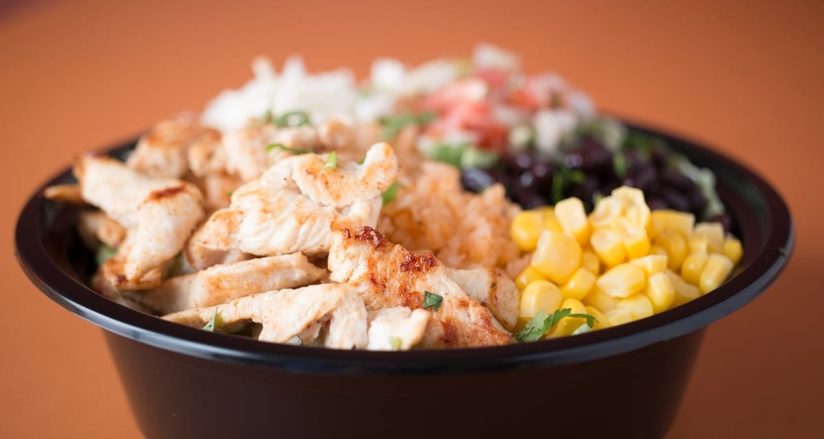 Grande Hearty Bowl.