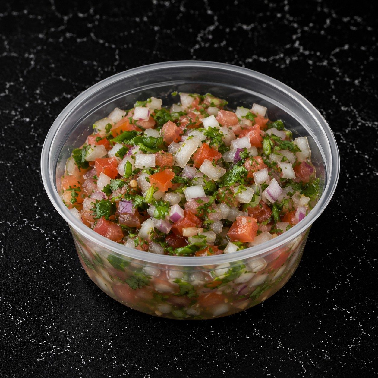 Side of Pico De Gallo.