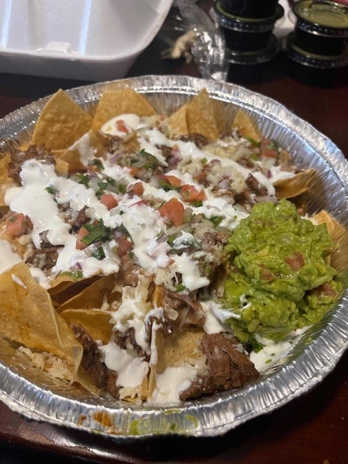 Super Nachos.