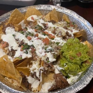 Super Nachos
