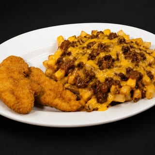 2pc Chicken Fingers