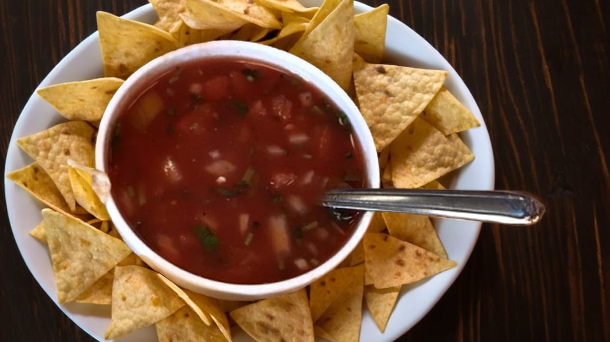 Chips and Salsa.