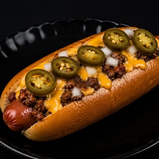 Chili Cheese Dog