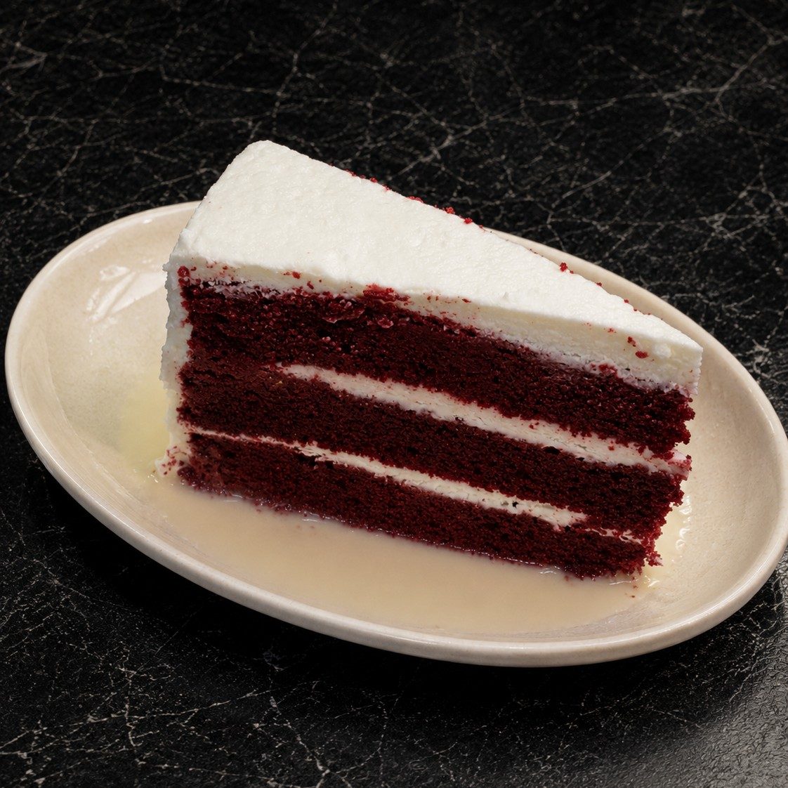 Red Velvet Cake.