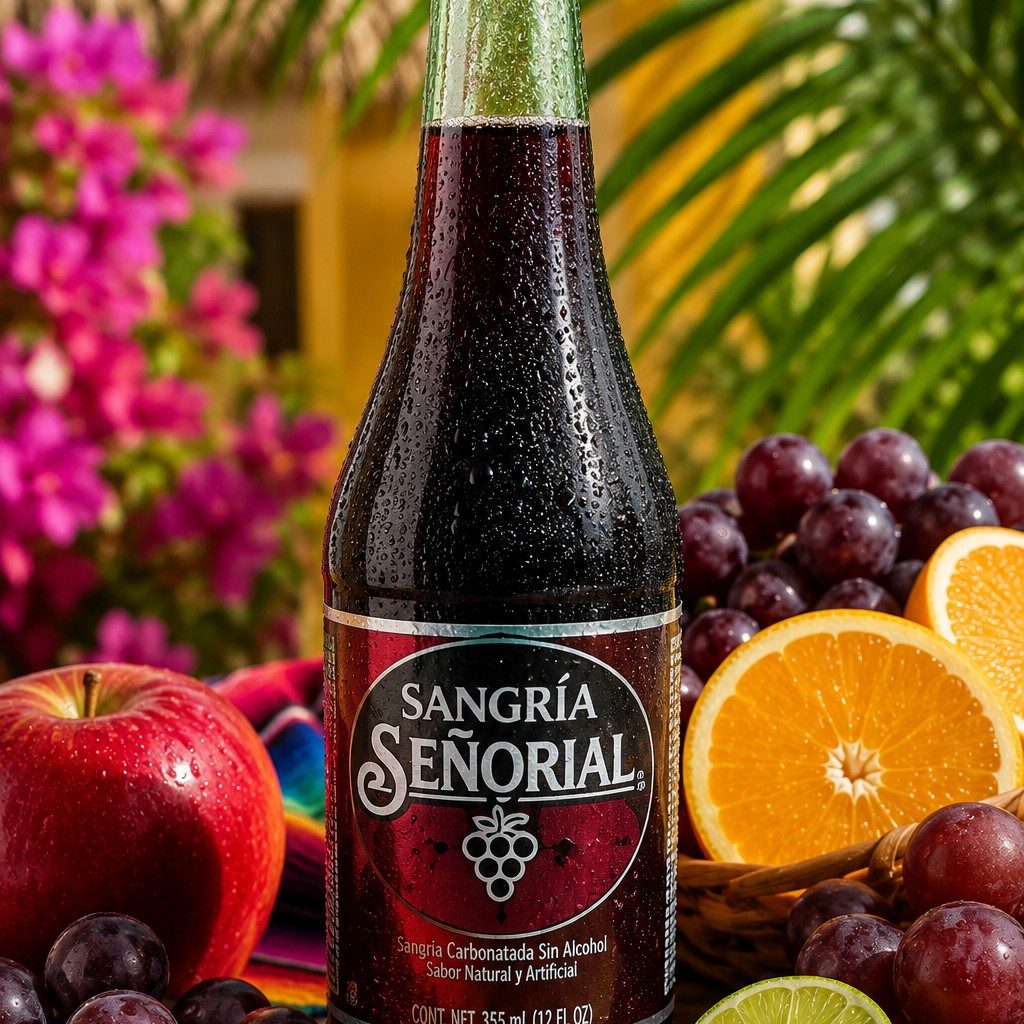 Sangria Señorial.