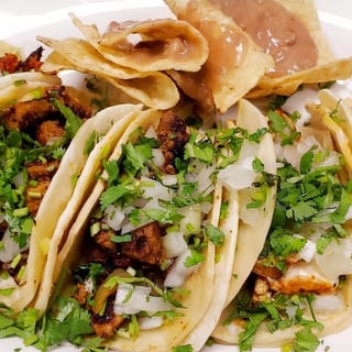 3 Street Tacos
