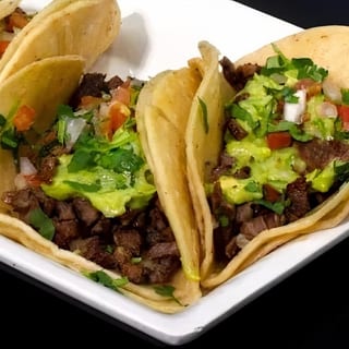 Americana Big Soft Taco