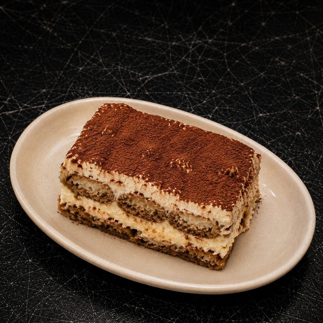 Tiramisu.