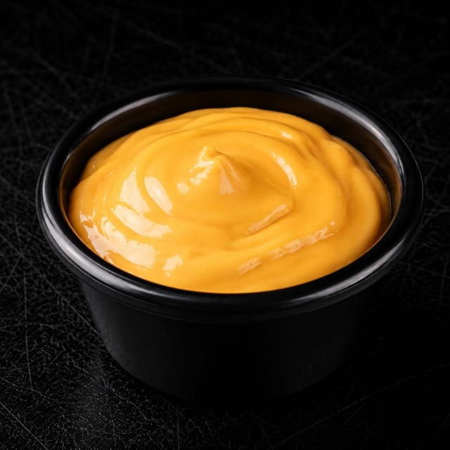 Side of Cheese Sauce.