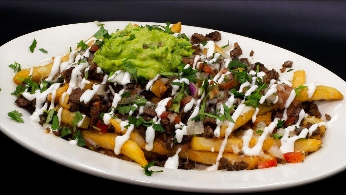 Asada Fries.
