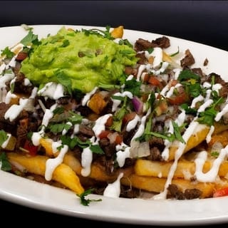 Asada Fries
