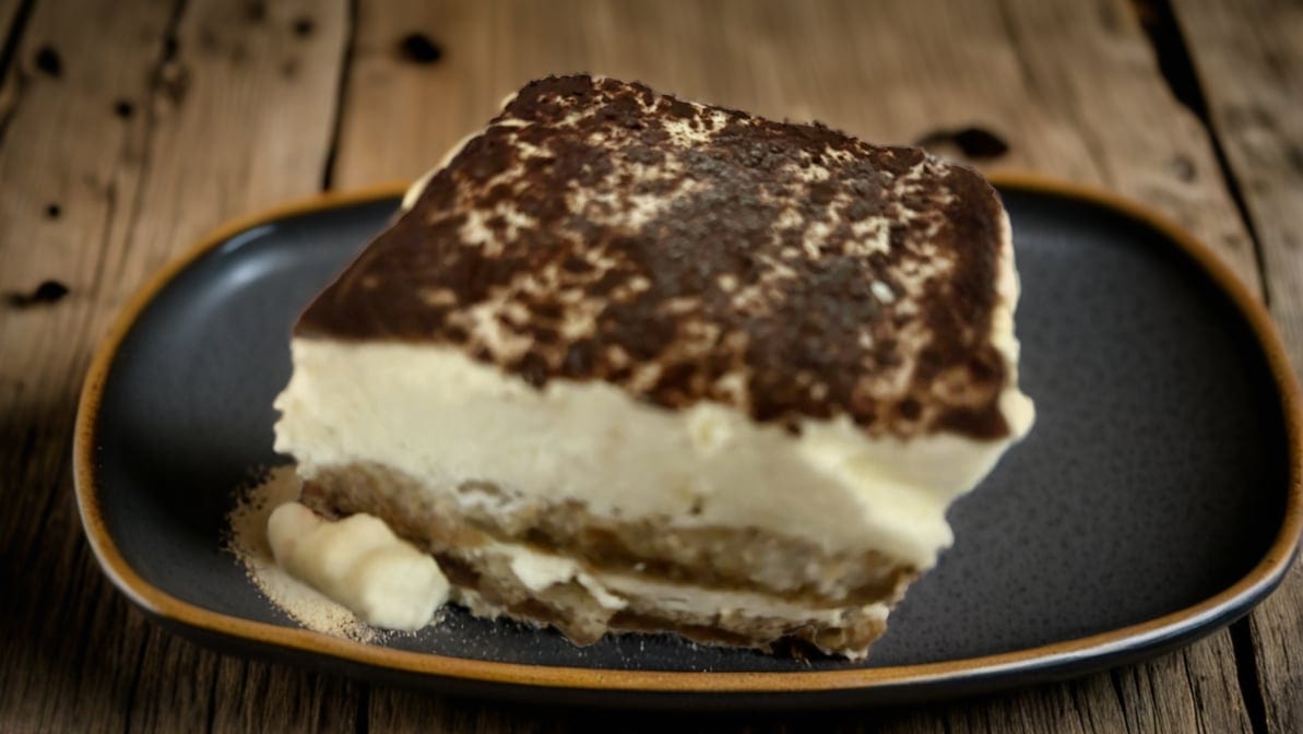 Tiramisu.