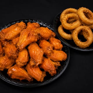 20 pc Chicken Wings