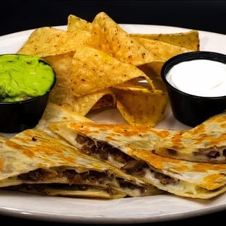 Meat Quesadilla