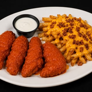 4pc Chicken Fingers